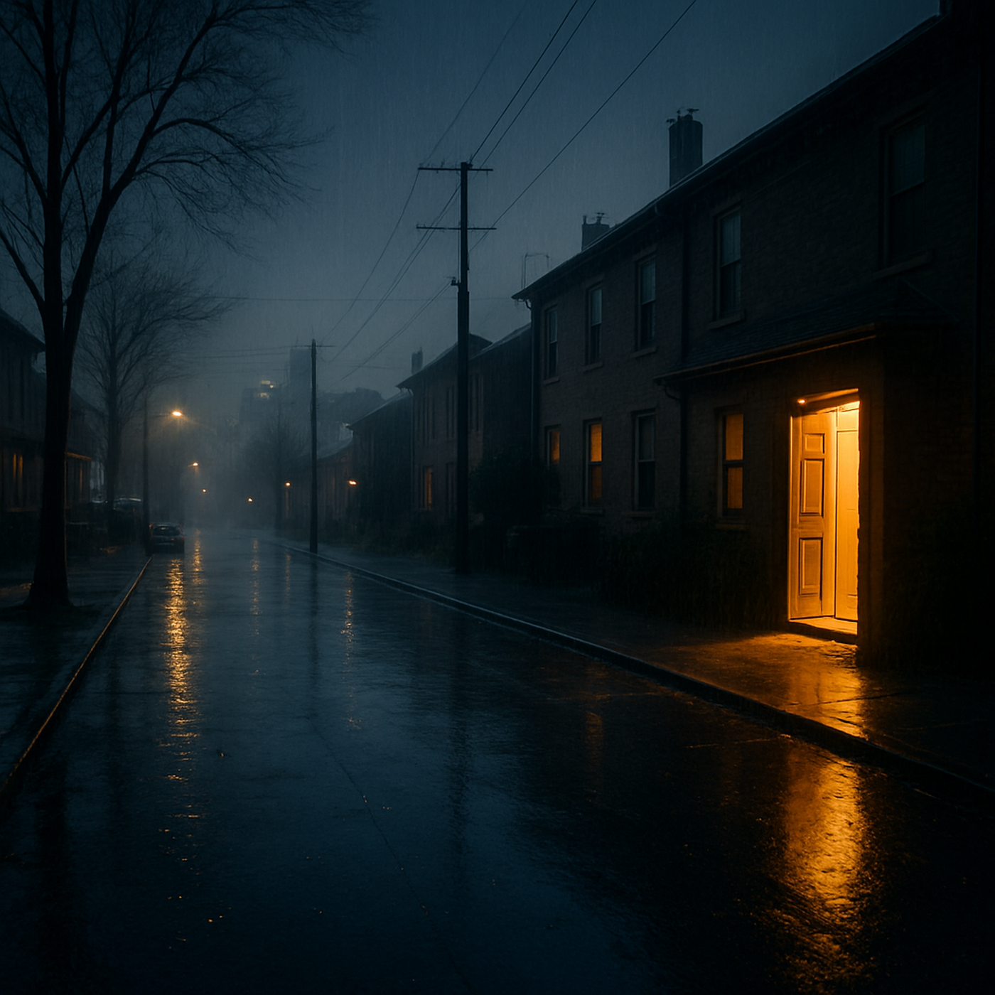 Where You Belong album cover - A night-drive into sunrise—hooks, heart, and open air.